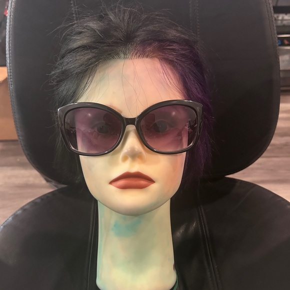 Lucky Brand Black Sunglasses main image 4